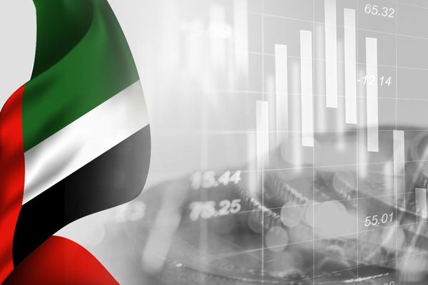 UAE stock markets finish strong with real estate and financial sectors driving growth
