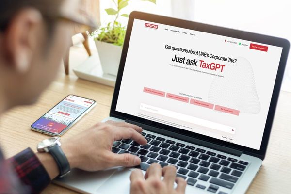 Virtuzone launches TaxGPT – the world’s first AI-powered UAE corporate tax assistant
