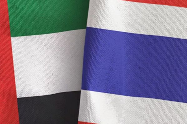 UAE and Thailand agree to launch CEPA negotiations
