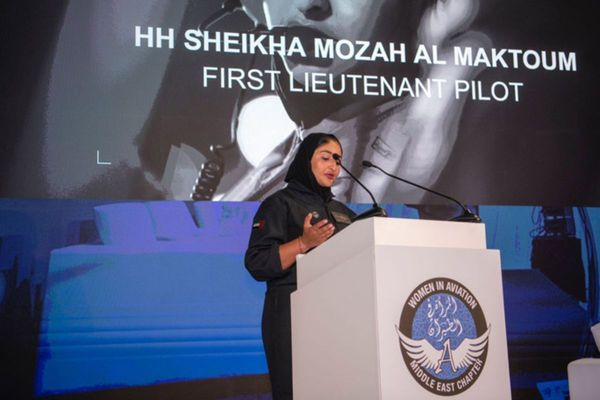Women in aviation on the rise with 27,000 women employed in UAE aviation sector, represent 42% of workforce