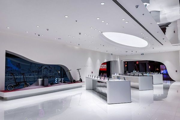 Xiaomi opens its biggest flagship store in UAE at Dubai Mall