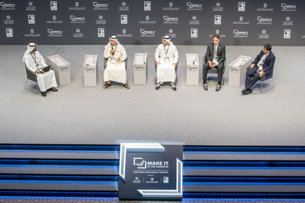 Industrial zones in UAE play critical role in country's sustainable industrial development