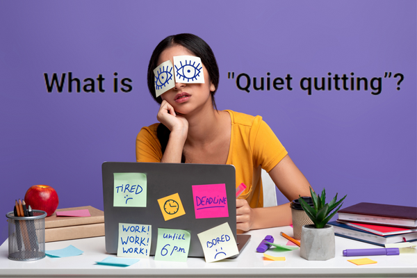 Quiet Quitting: The Rise of Silent Resignations in the Dubai Workplace