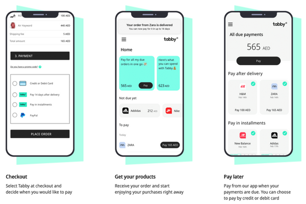 Tabby App UAE - Transforming Retail Finance in Dubai