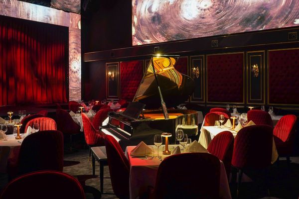 Celebrate Eid al-Adha in style at 53 Dubai, the highest  dinner show in town