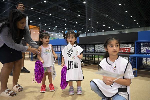 Ahmed bin Mohammed affirms UAE National Olympic Committee's commitment to global sports movement