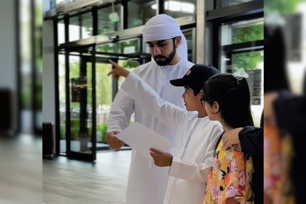 DFWAC joins Ferjan Dubai, Al Khawaneej Walk to launch 'Al Khawaneej Treasure Hunt' to celebrate International Day of Families