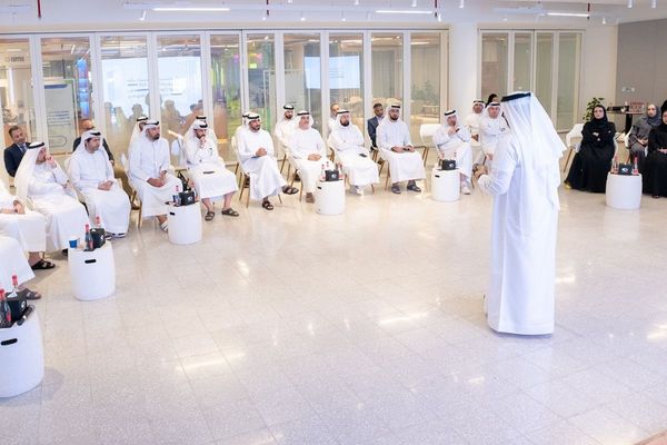 Dubai Centre for AI to establish dedicated taskforces within 30 government entities