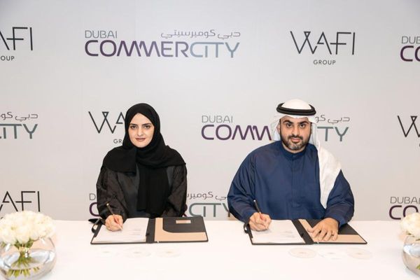 Dubai CommerCity, Wafi Group launch SparkBiz for regional business expansion