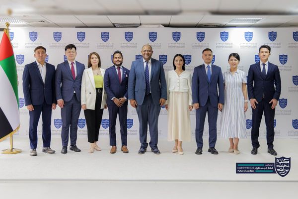 MBRSG organises practice-oriented internship programme for Kazakh Master students