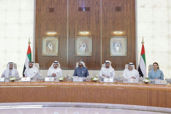 UAE Cabinet approves National Sports Strategy 2031