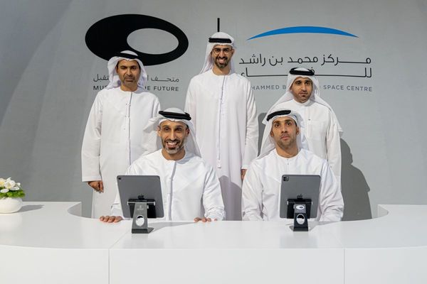 Museum of the Future partners with MBRSC to spotlight UAE’s remarkable space milestones