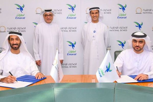 National Bonds partners with Emarat to enhance financial security