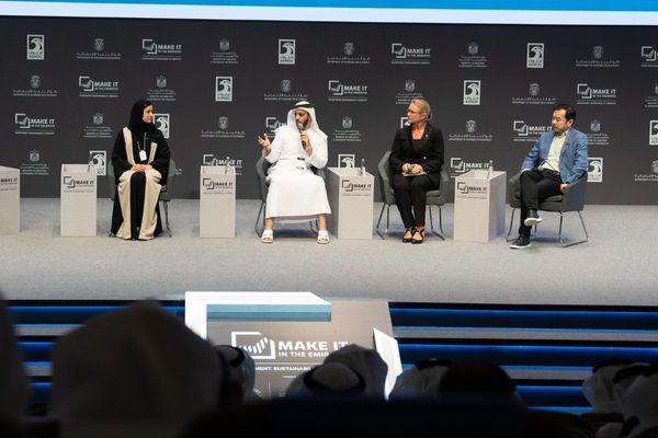 UAE Minister highlights role of public-private partnerships in decarbonization efforts