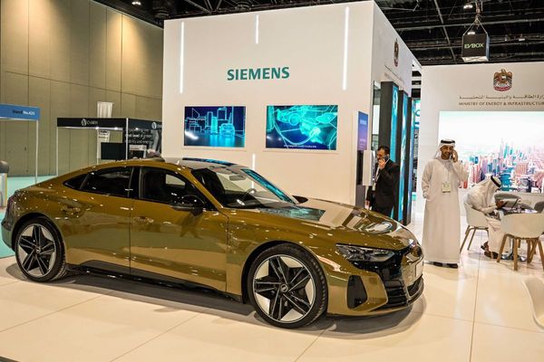 UAE’s EV market projected to grow by 27% annually over next six years