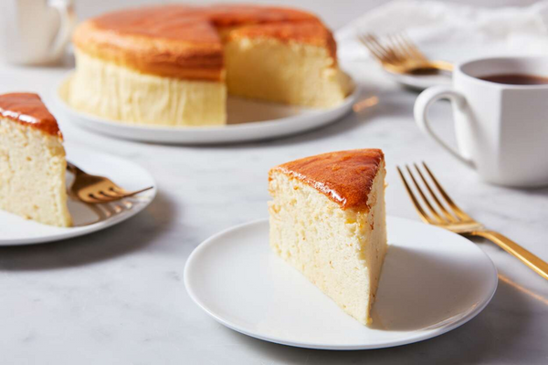 Fluffy Clouds of Delight: Indulge in Dubai's Finest Japanese Cheesecakes!