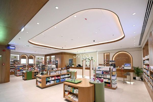 New wellness-inspired pharmacy launched in the UAE; 25 more stores coming up