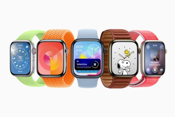 Apple introduces watchOS 10, a milestone update for Apple Watch