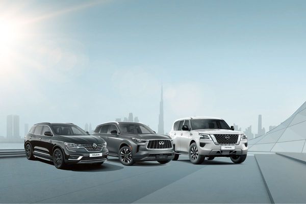 Arabian Automobiles unveils  Elite Offers on a trio of automotive brands this DSS