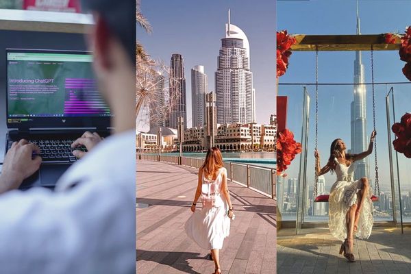 We asked ChatGPT to plan the best day out in Dubai - Here's all it suggested