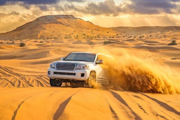 How desert safaris in Dubai are special during the summer