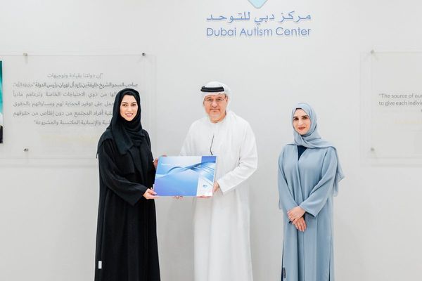 Dubai Culture receives three Autism-friendly certificates in cultural facilities category
