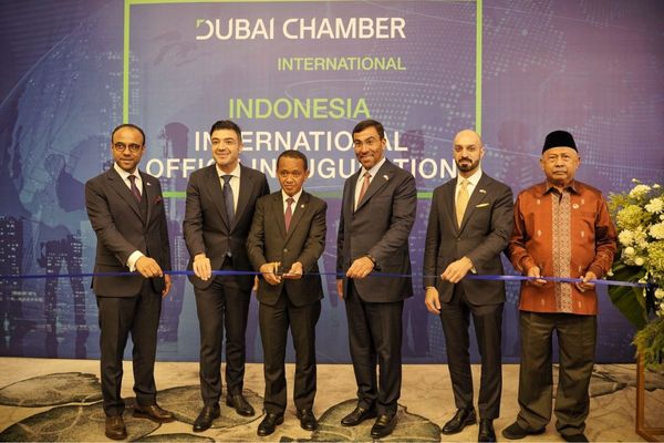 Dubai International Chamber opens new office in Jakarta expanding global reach