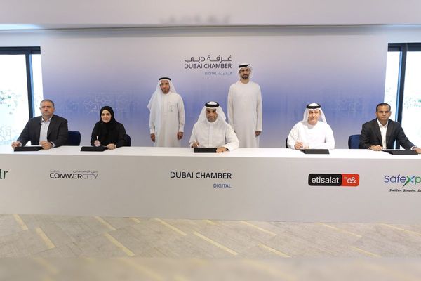 Dubai Chambers launches new initiative to help tech companies, MNCs set up in Dubai