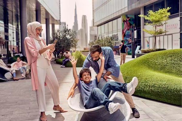 A Guide to Dubai Design District area in Dubai