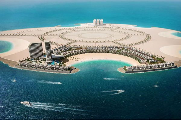 Dubai Investments’ Danah Bay in Ras Al Khaimah sets new standards in beach living