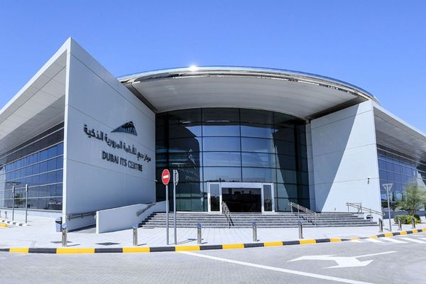 RTA's Dubai ITS Centre wins BIG SEE Architecture Award 2023 for its exceptional design