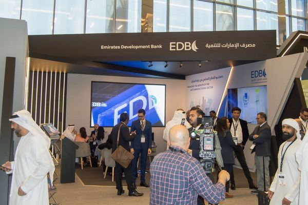 Emirates Development Bank unveils AED424m in financing deals at Make It in the Emirates Forum
