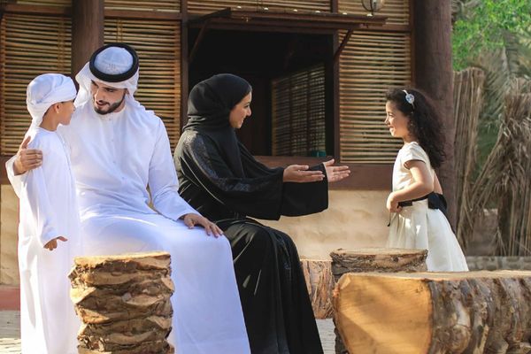 Emirati Genome Programme launches new visual identity