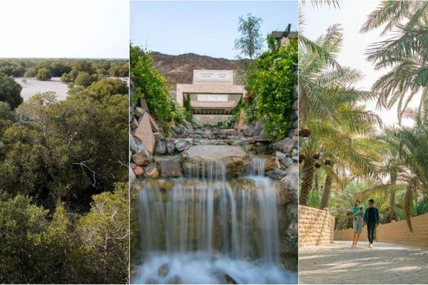 Exploring the UAE's Outdoor Gems: 6 Scenic Spots to Beat the Summer Heat