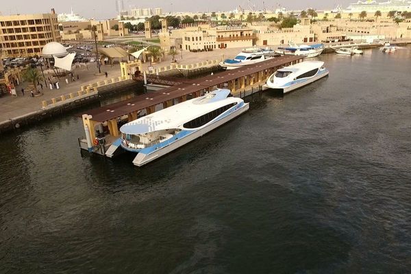 RTA operates seasonal network for marine transit services