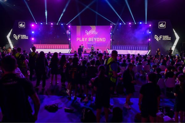 Dubai Esports and Games Festival: Play Beyond to bring best influencers to battle it out across multiple genres