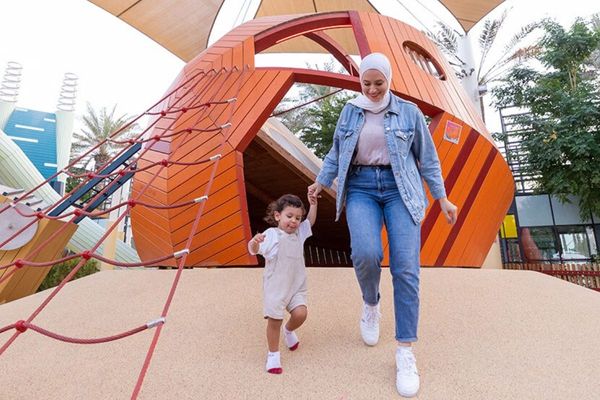 Celebrate this summer with Expo City Dubai's adventure lineups