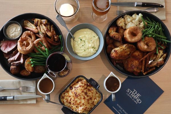 The Strand extends its popular Sunday Roast to Saturdays