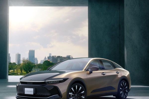 Al-Futtaim Toyota Introduces the All-New Toyota Crown, Reviving an Icon in the UAE