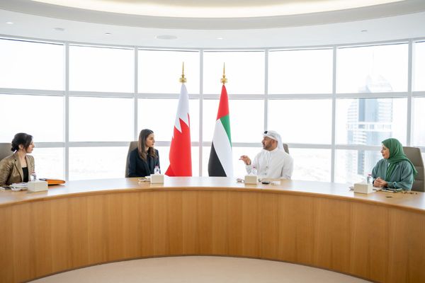 UAE and Bahrain foster exchange of knowledge, expertise in sustainable development