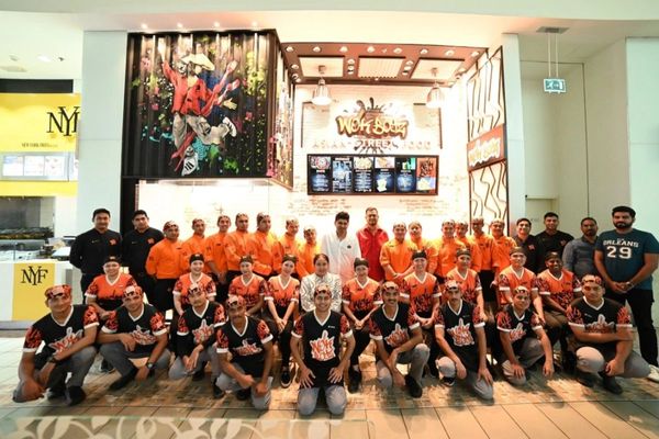 WOK BOYZ expands its street-style Asian food empire with new branch in Mirdif City Centre