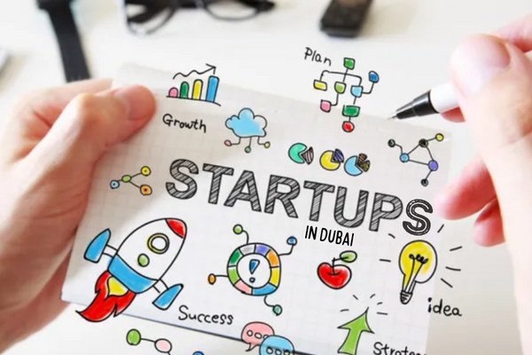 Top Startups in Dubai: Inspiring Stories of Innovation