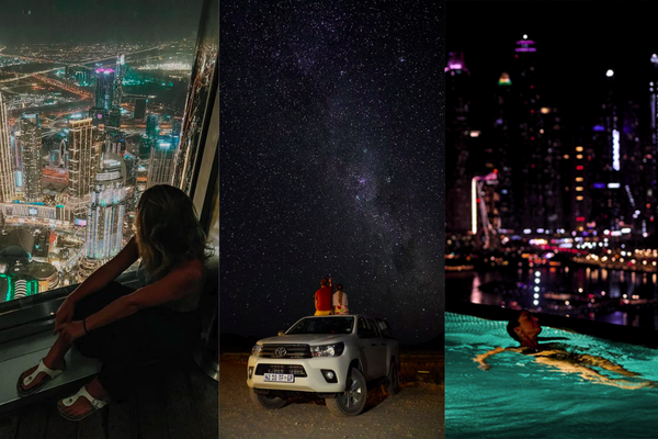 After Sunset: Captivating Experiences for Night Owls in Dubai