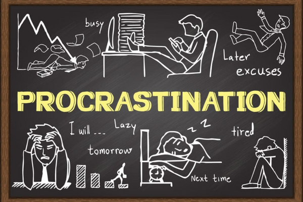 Procrastination in Dubai: Understanding the Art of Delaying