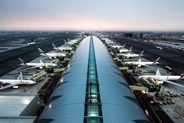 Dubai International Airport maintains its status as the busiest airport in July