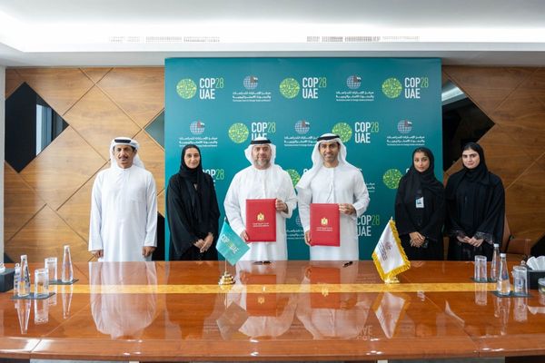 COP28 and ECSSR join forces to advance global climate education and sustainable development
