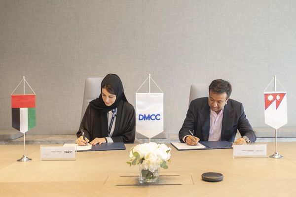 DMCC partners with CG Agrotech to boost agri commodities trade between UAE and South Asia