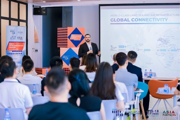 Dubai Chambers' Road Show attracts strong ties with Chinese firms