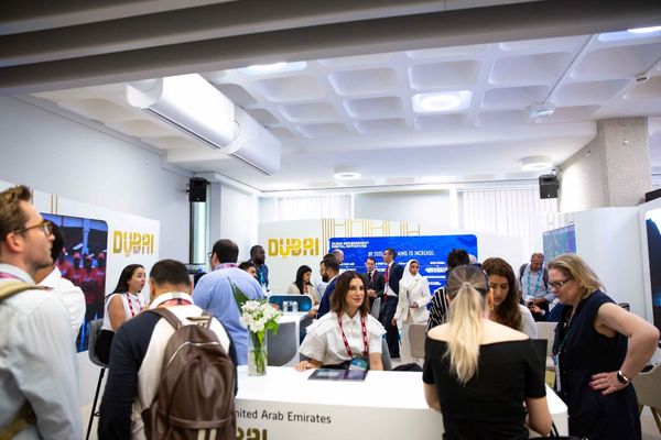 Dubai's Department of Economy and Tourism conducts pan-European engagement programme