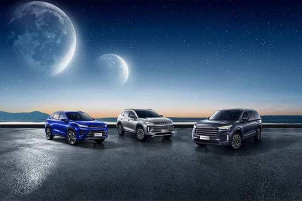 EXEED launches impressive line-up of premium SUV models in the UAE